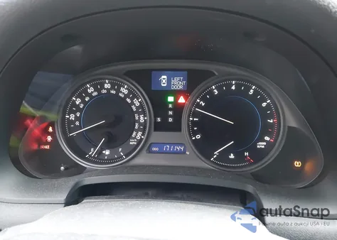 2009 Lexus Is 250 from USA, damaged, VIN JTHBK262292093742